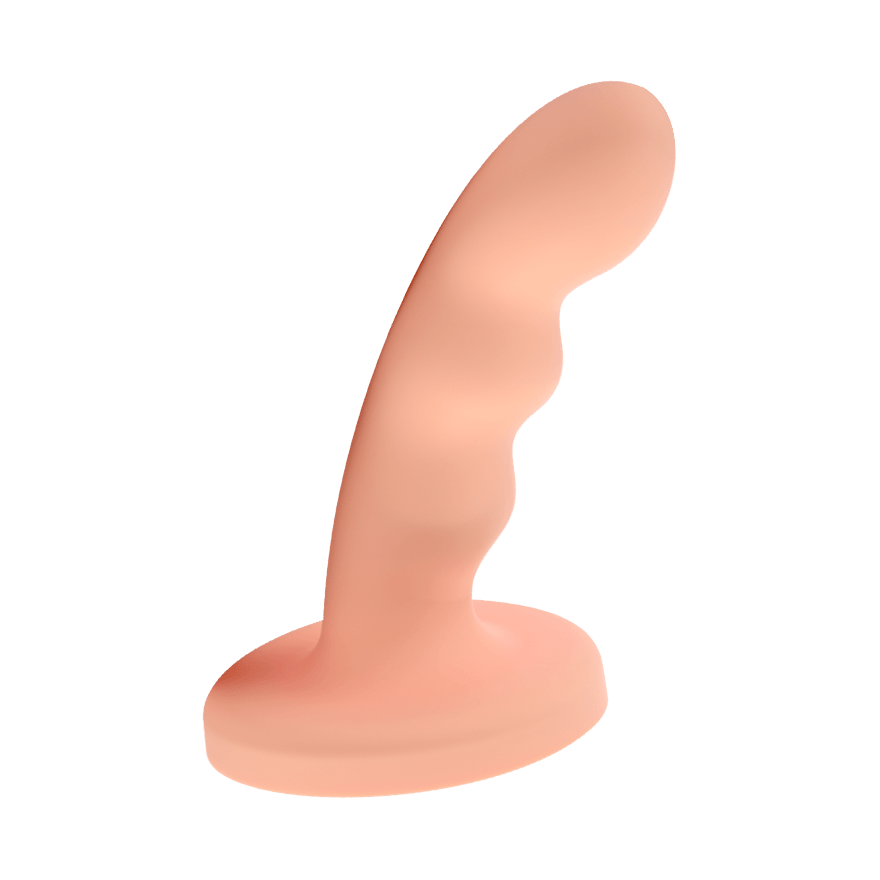 Merge Collection - 6 G Spot Dildo, 16,5 cm