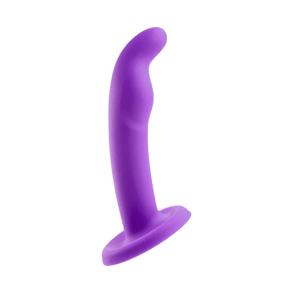 Merge Collection - 8 Silicone G-Spot Dildo, 22 cm Merge Collection - 8 Silicone G-Spot Dildo, 22 cm