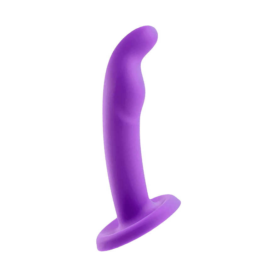 Merge Collection - 8 Silicone G-Spot Dildo, 22 cm