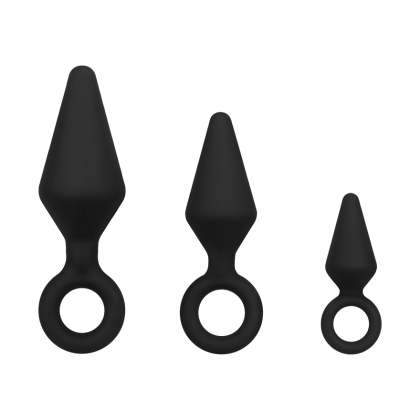 Night Rimmer Kit, 7,5 - 13,5 cm, 3 Teile Night Rimmer Kit, 7,5 - 13,5 cm, 3 Teile