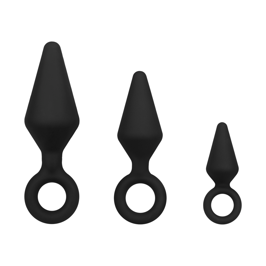 Night Rimmer Kit, 7,5 - 13,5 cm, 3 Teile