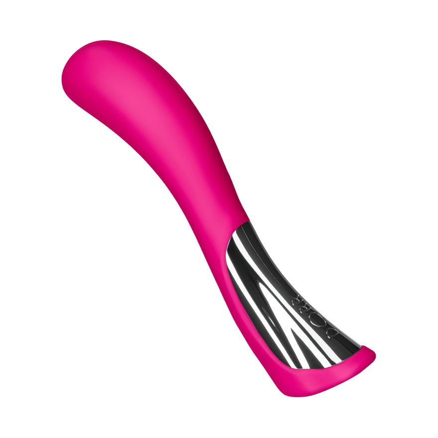 Silker - G Point Curved, 19 cm