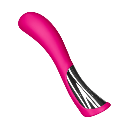 Silker - G Point Curved, 19 cm Silker - G Point Curved, 19 cm