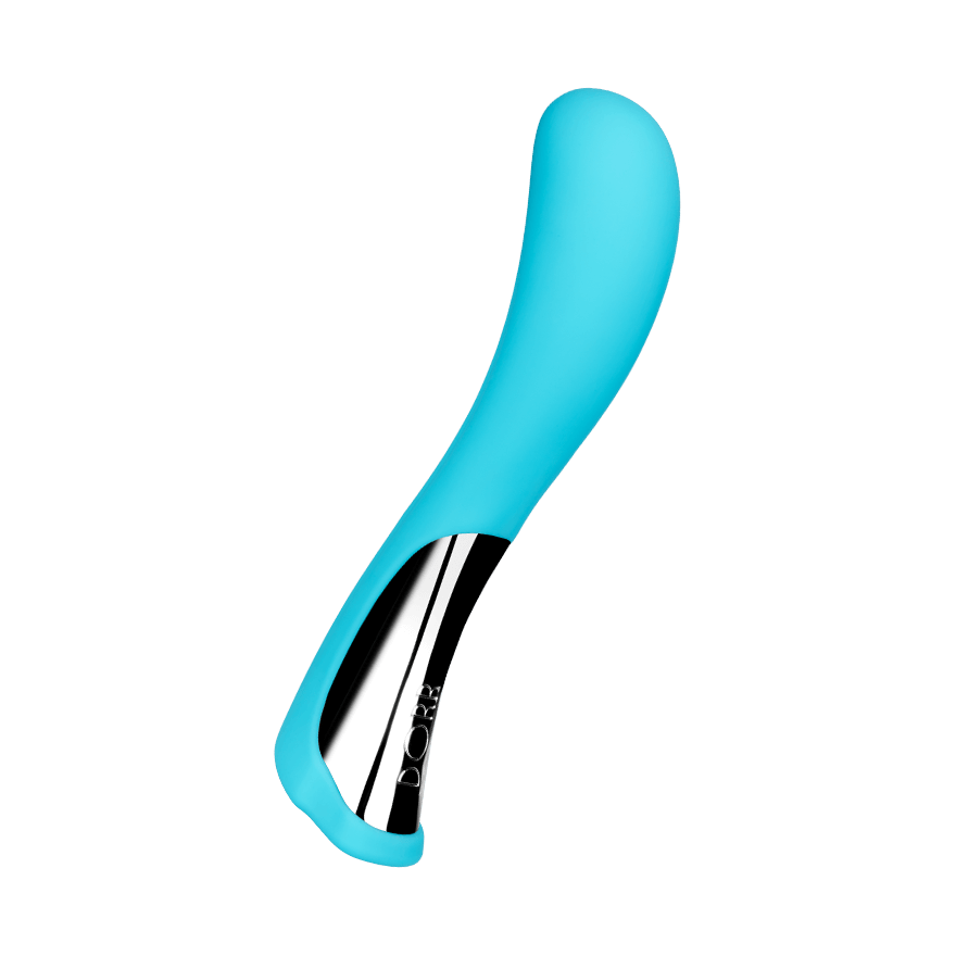 Silker - G Point Curved, 19 cm