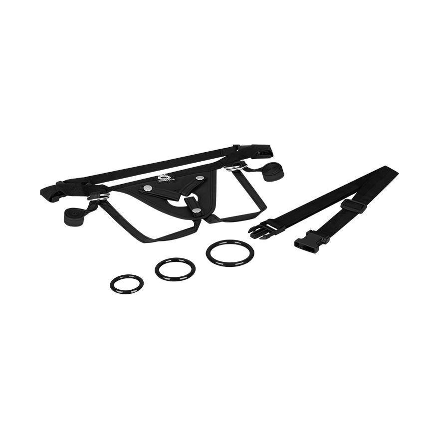 Fit-Ride Harness