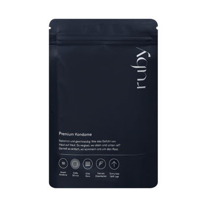 Premium Kondome, 10 Stück Premium Kondome, 10 Stück
