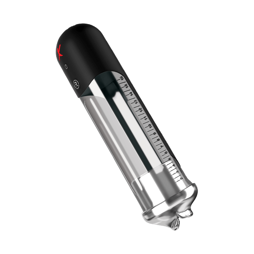 Blowjob Power Pump, 27 cm