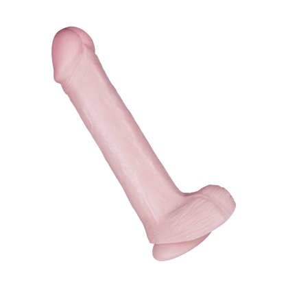 Cock With Balls, 34,5 cm Cock With Balls, 34,5 cm