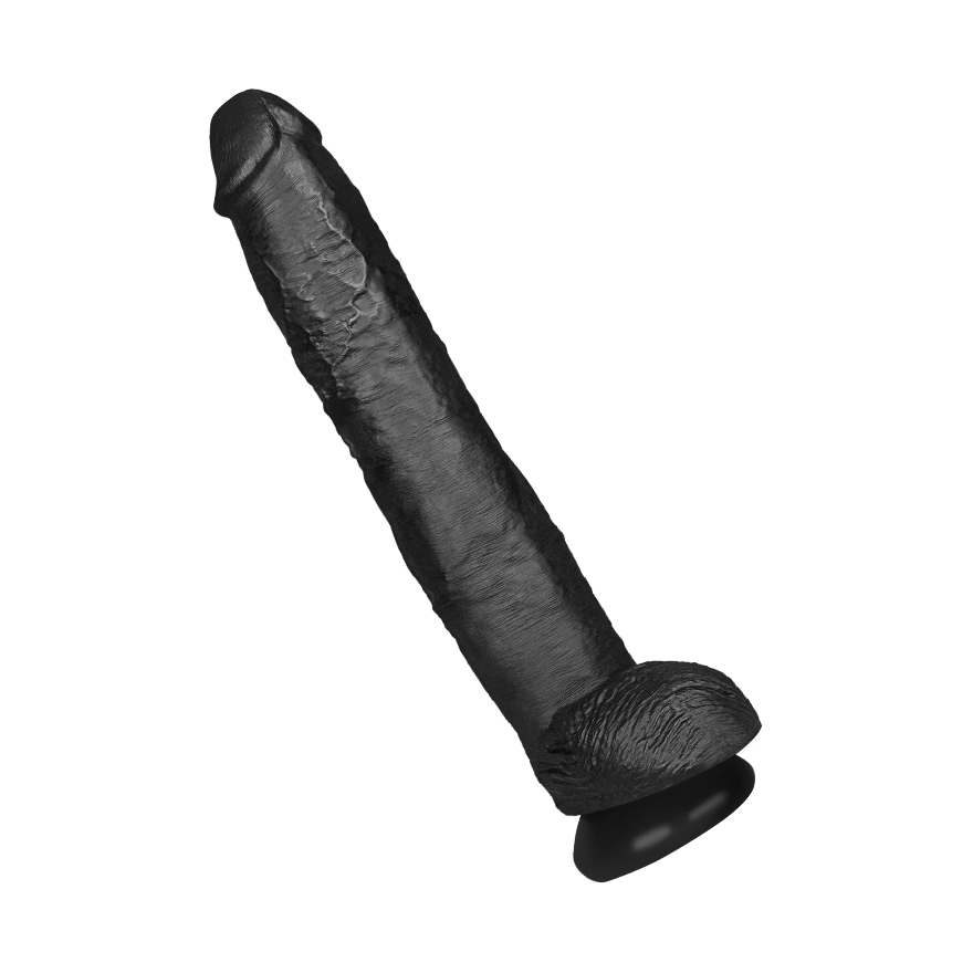 Cock With Balls, 37,5 cm