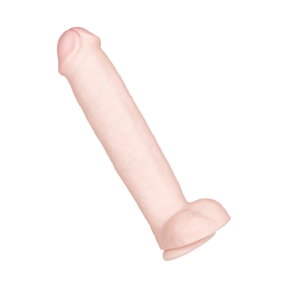 Cock With Balls, 42,5 cm Cock With Balls, 42,5 cm