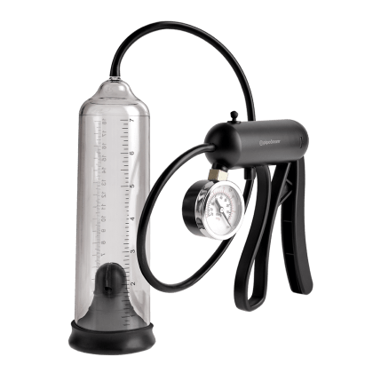 PUMP WORX - Pro-Gauge Power Pump PUMP WORX - Pro-Gauge Power Pump