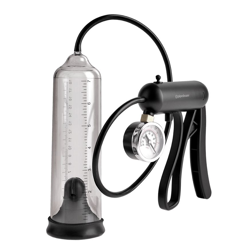 PUMP WORX - Pro-Gauge Power Pump