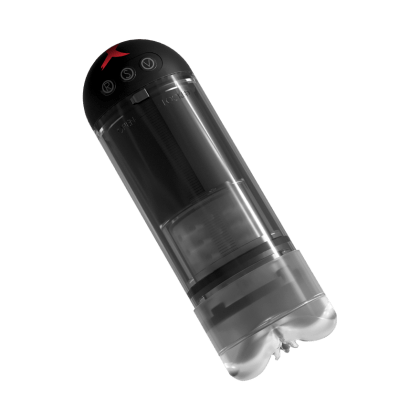 Extender Vibrating Penis Pump, 9 cm Extender Vibrating Penis Pump, 9 cm