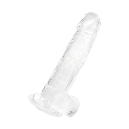 7 Inch Cock With Balls, 20 cm 7 Inch Cock With Balls, 20 cm