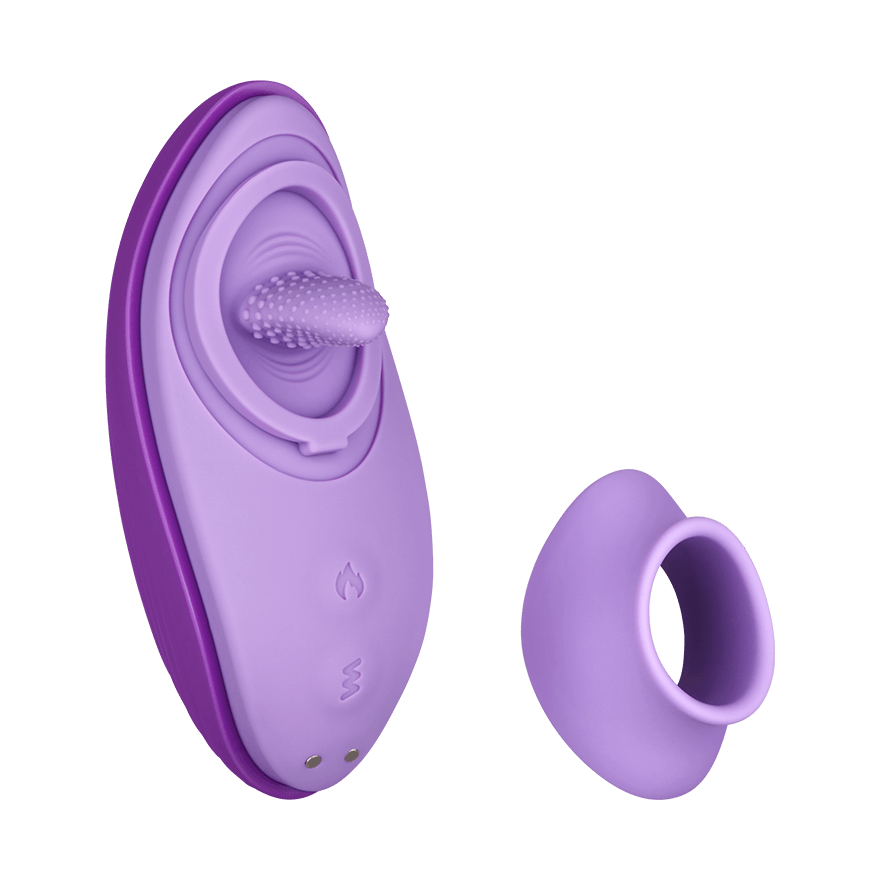 Her Silicone Fun Tongue, 12,5 cm