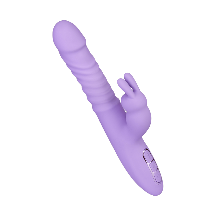 Thrusting Rabbit, 24 cm