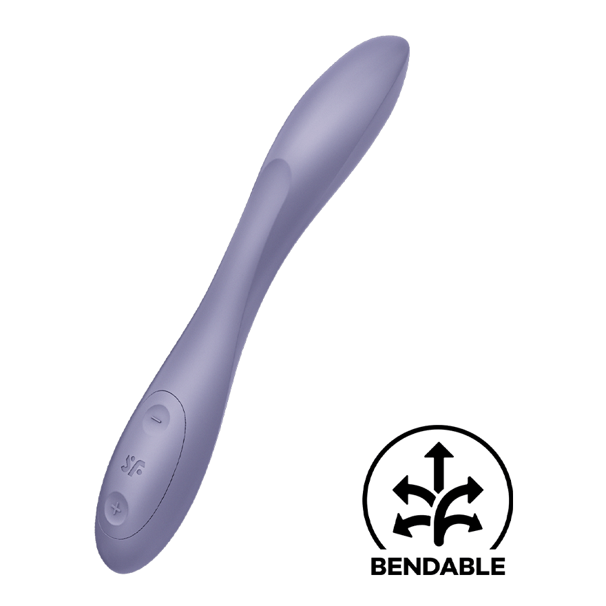 Satisfyer G-Spot Flex 2, 23 cm