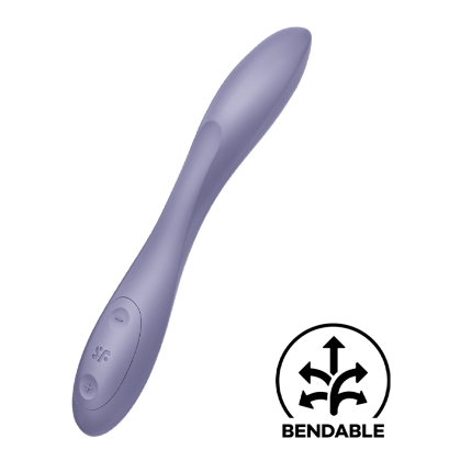Satisfyer G-Spot Flex 2, 23 cm Satisfyer G-Spot Flex 2, 23 cm