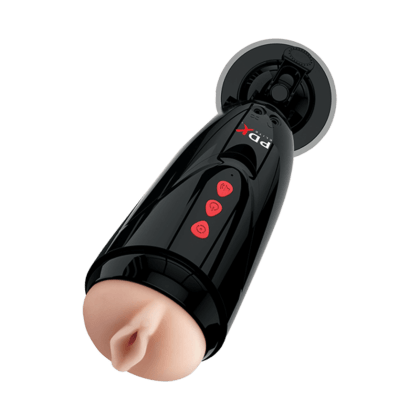 PDX Elite - Dirty Talk Starter Stroker, 17,8 cm PDX Elite - Dirty Talk Starter Stroker, 17,8 cm