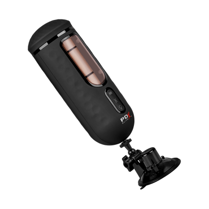 Vibrating Mega Milker, 24 cm Vibrating Mega Milker, 24 cm