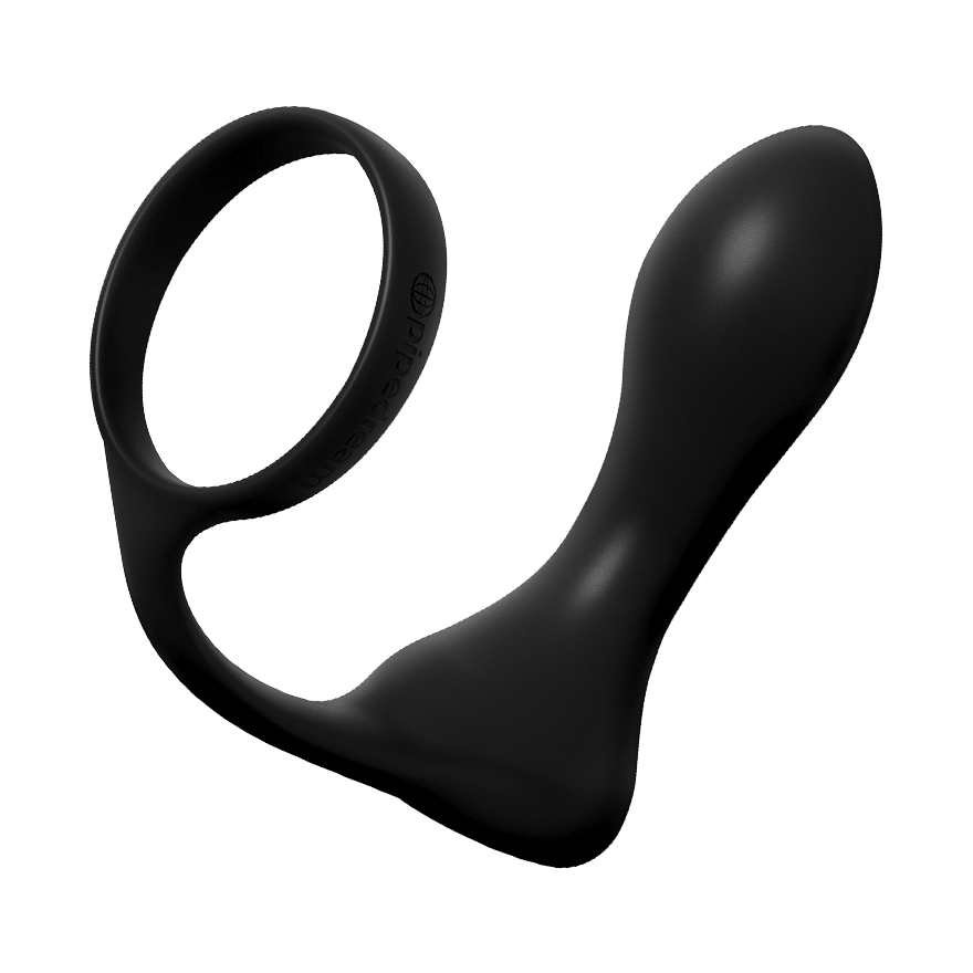 Anal Fantasy Elite - Rechargeable Ass-Gasm Pro, 12 cm