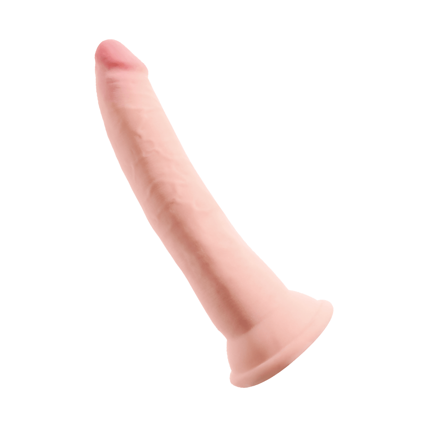King Cock Plus - 7" Triple Density Cock, 18,5 cm