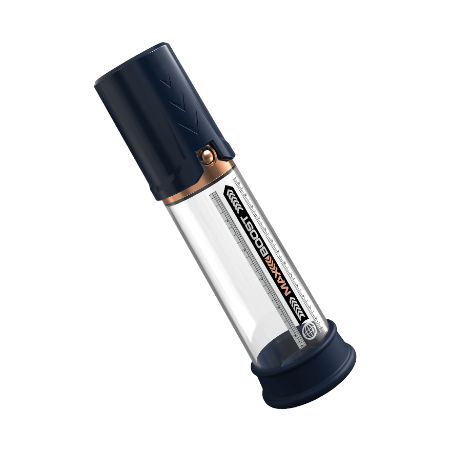 PUMP WORX - Max Boost Penis Pump