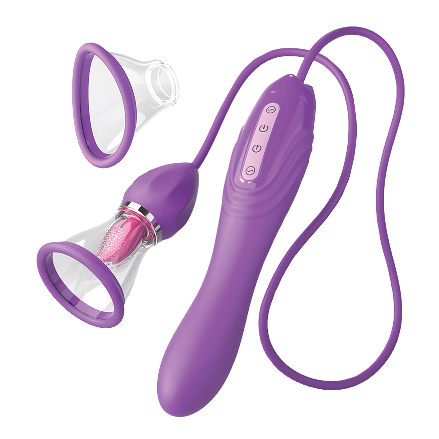 Fantasy For Her - Her Ultimate Pleasure Max, 112 cm