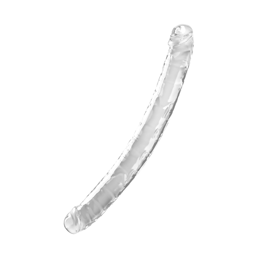 King Cock - 18 Inch Double Dildo, 45 cm