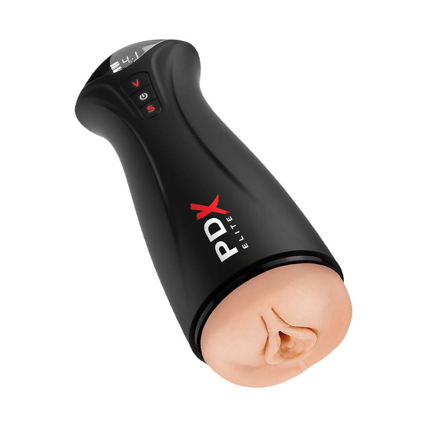 PDX Elite - Fuck-Gasm, 24,5 cm