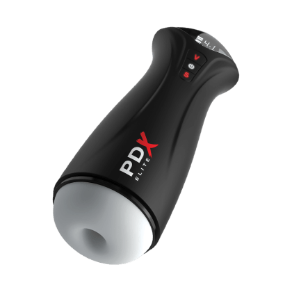 PDX Elite - Fap-Gasm, 24,5 cm PDX Elite - Fap-Gasm, 24,5 cm