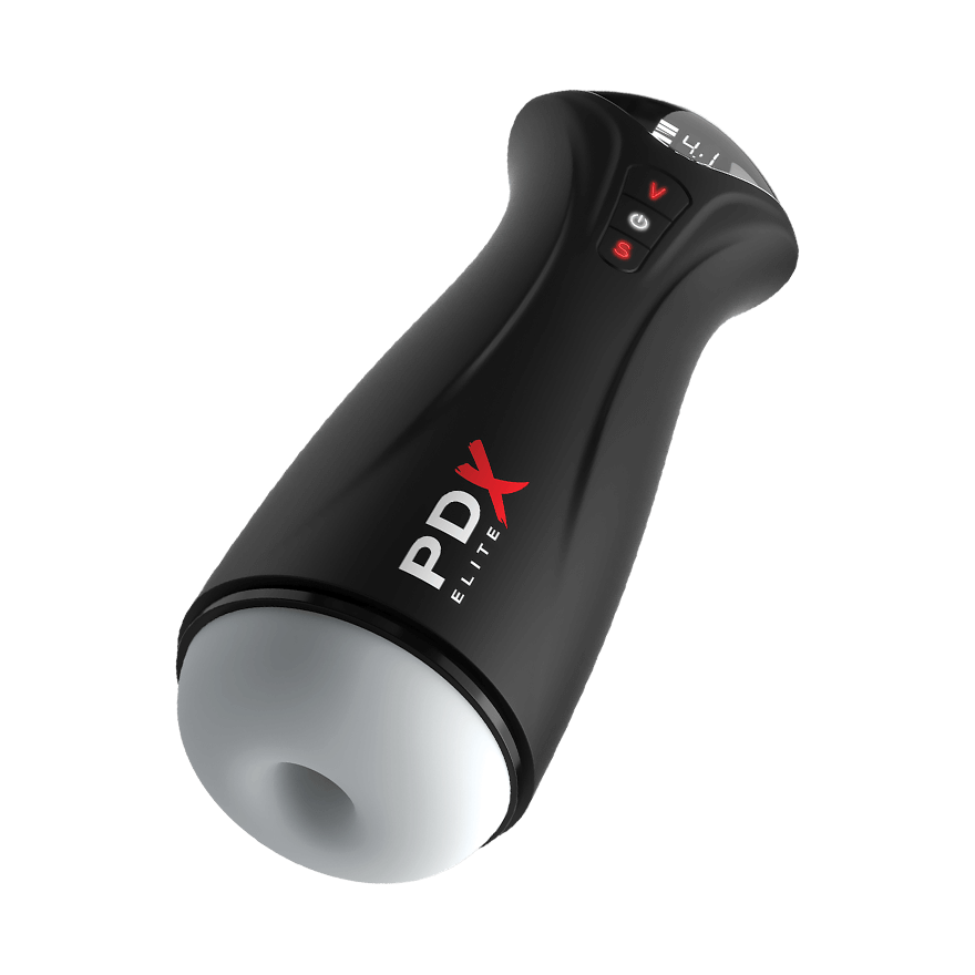 PDX Elite - Fap-Gasm, 24,5 cm