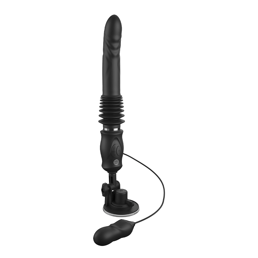 Ultimate Silicone Thruster, 29 cm