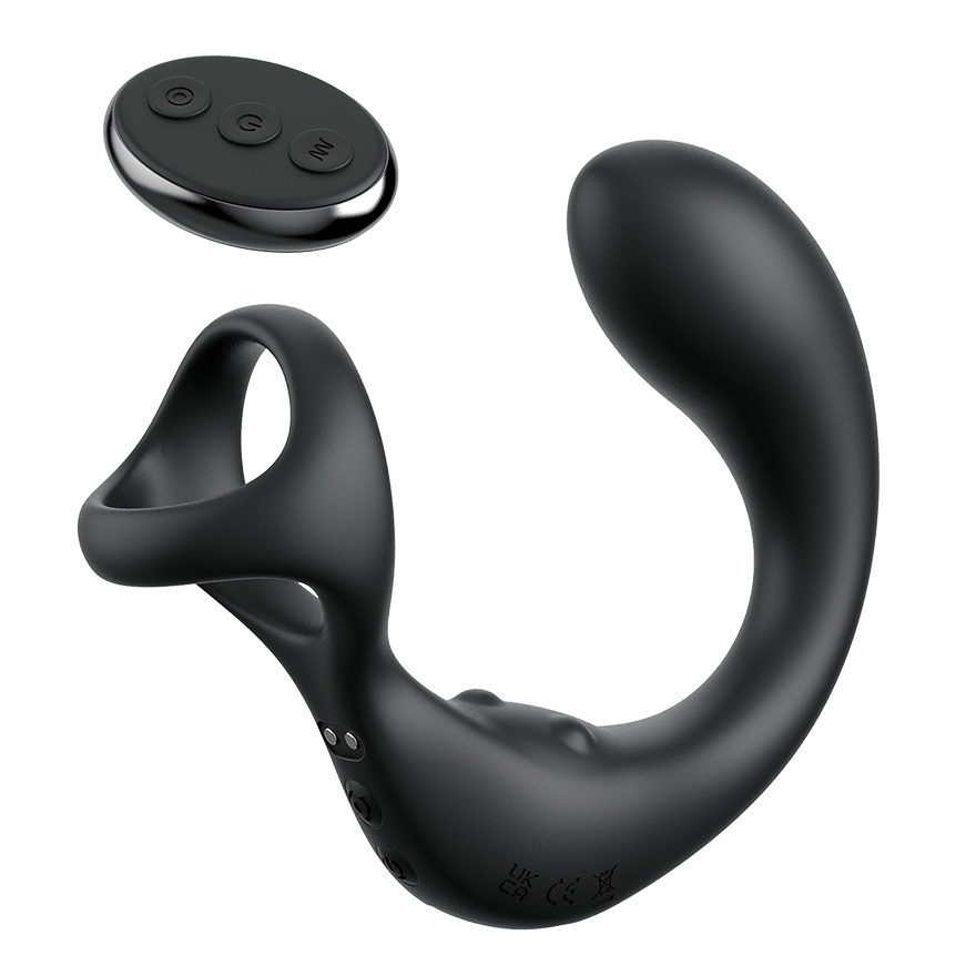 Anal Fantasy Elite - Ass-Gasm Taint-Alizer, 10 cm