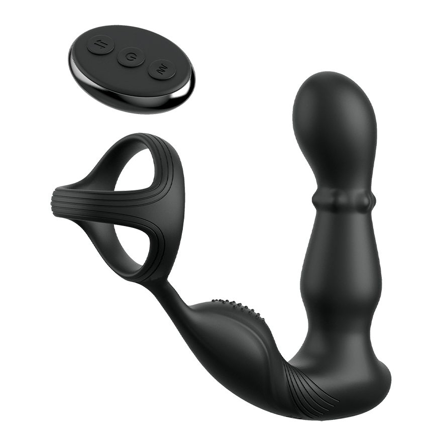 Anal Fantasy Elite - Ass-Gasm Slide & Glide, 14,5 cm