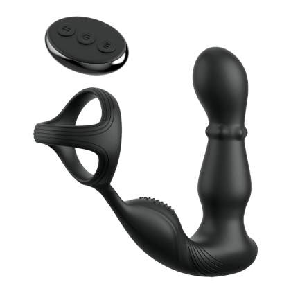 Anal Fantasy Elite - Ass-Gasm Slide & Glide, 14,5 cm Anal Fantasy Elite - Ass-Gasm Slide & Glide, 14,5 cm