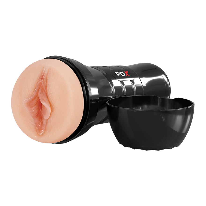 PDX Extreme - Wet Pussies Super Luscious Lips XXL, 26 cm