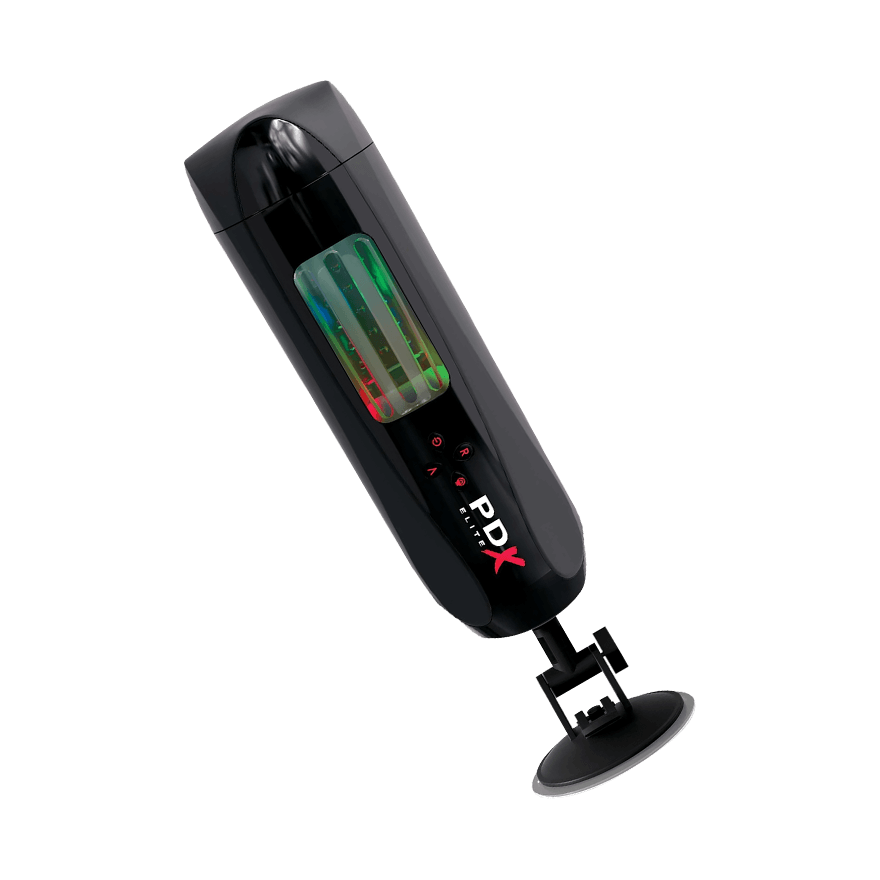 PDX Elite - Ultimate Milker 2, 27 cm