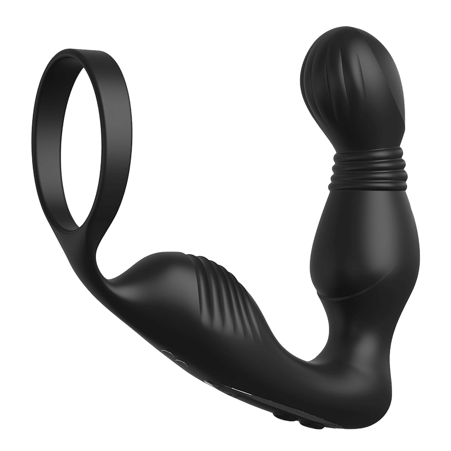 Anal Fantasy Elite - Ass-Gasm Pro P-Spot Milker, 12,5 cm