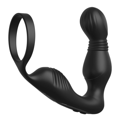 Anal Fantasy Elite - Ass-Gasm Pro P-Spot Milker, 12,5 cm Anal Fantasy Elite - Ass-Gasm Pro P-Spot Milker, 12,5 cm