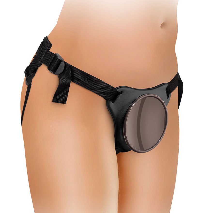 King Cock Elite - Comfy Body Dock Strap-On Harness