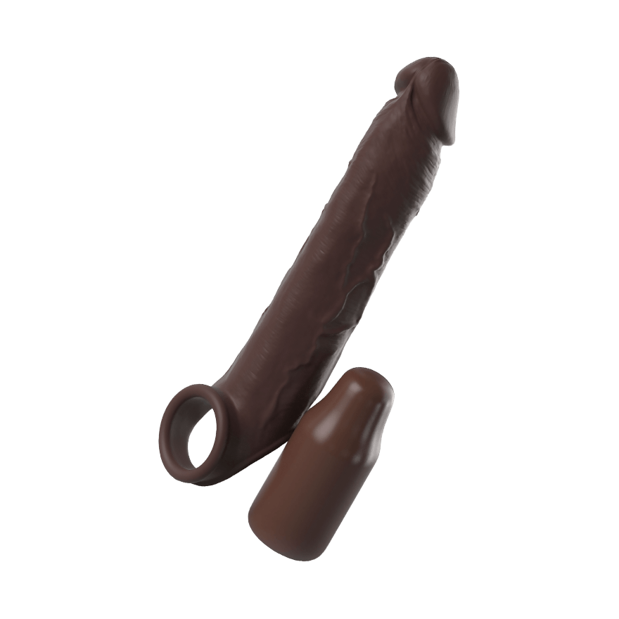 Fantasy X-tensions Elite - 7 Inch Extension With Strap, 23,5 cm