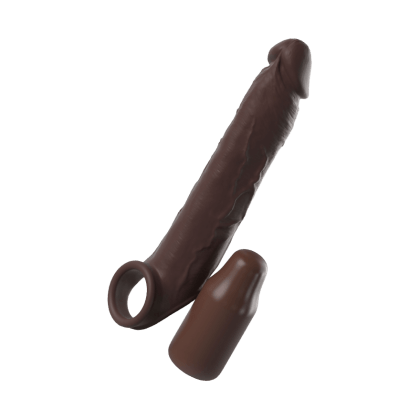 Fantasy X-tensions Elite - 7 Inch Extension With Strap, 23,5 cm Fantasy X-tensions Elite - 7 Inch Extension With Strap, 23,5 cm