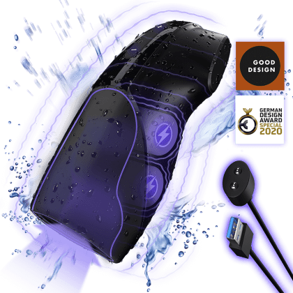 Satisfyer Men Vibration mit Akku Satisfyer Men Vibration mit Akku