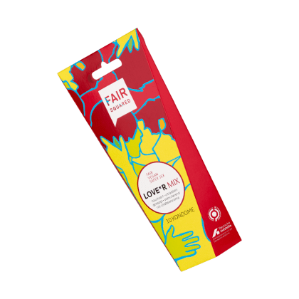 Love*r Mix, 10 Stück, 53 mm Love*r Mix, 10 Stück, 53 mm