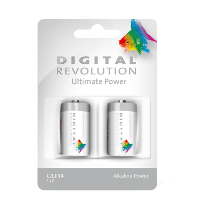 Baby C 1,5 Volt, 2 Stück Baby C 1,5 Volt, 2 Stück