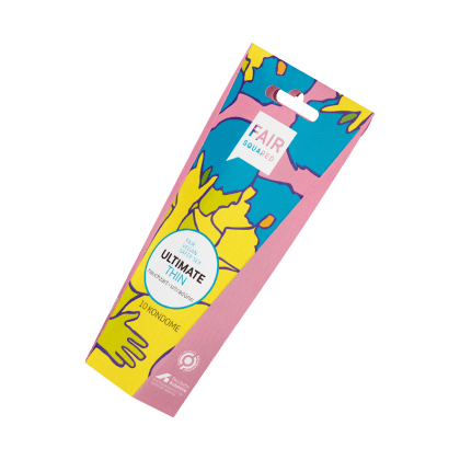 Ultimate Thin, 10 Stück, 53 mm Ultimate Thin, 10 Stück, 53 mm