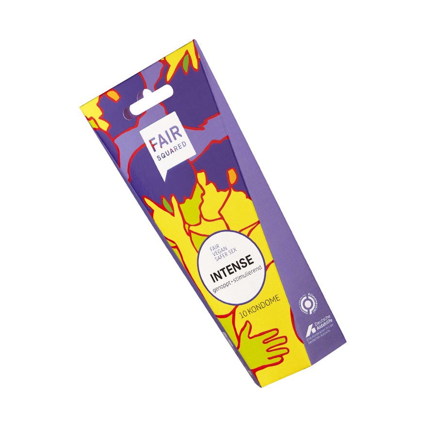 Intense, 10 Stück, 53 mm