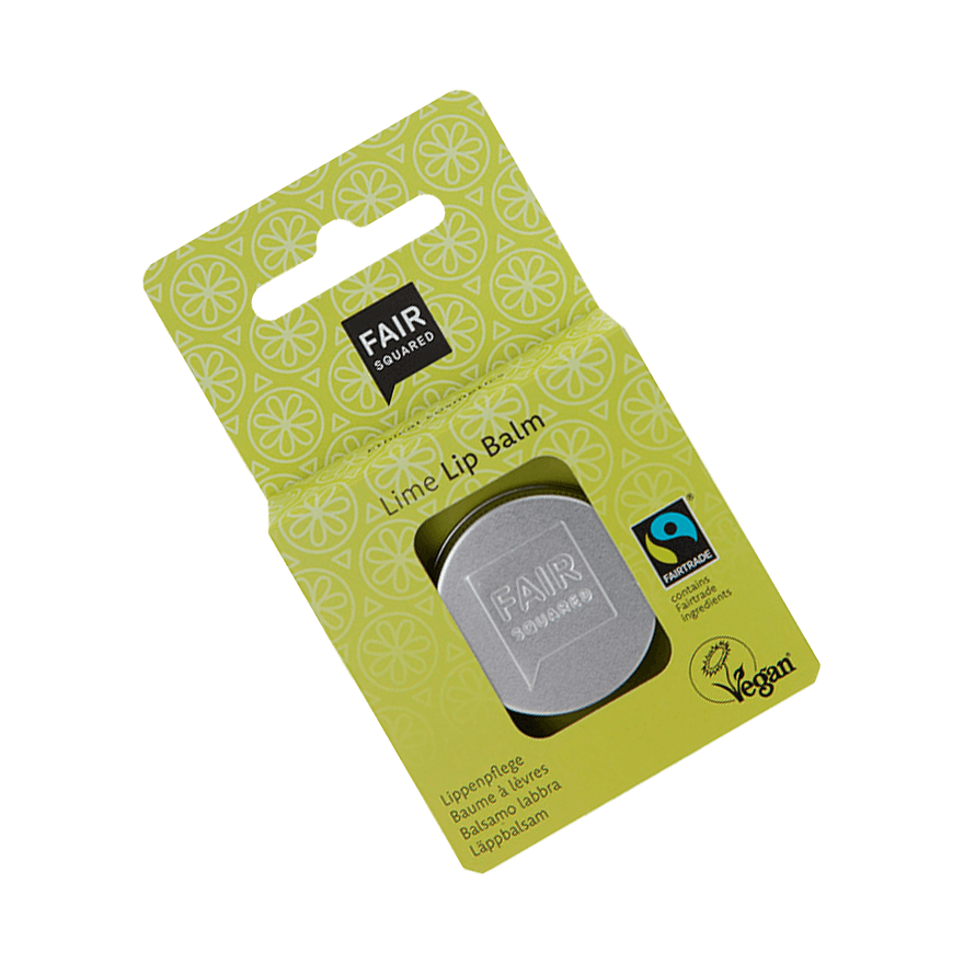 Lip Balm Lime, 12 g