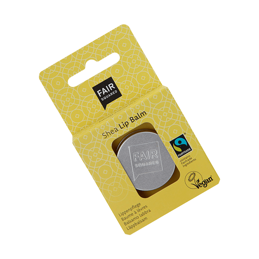 Lip Balm Shea, 12 g